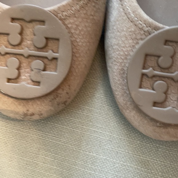 Tory Burch Flats in good condition !!!! - Picture 2 of 4